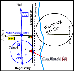 Vergrößerung